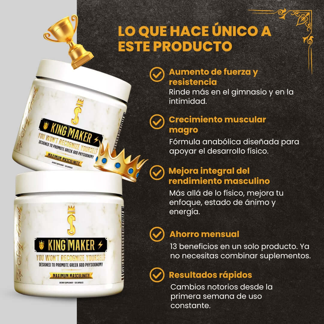KING MAKER X1