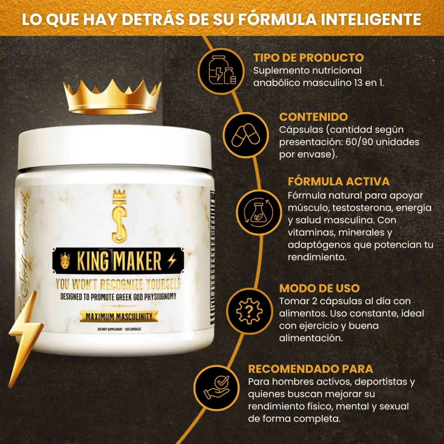 KING MAKER X1