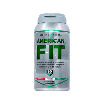 AMERICAN FIT