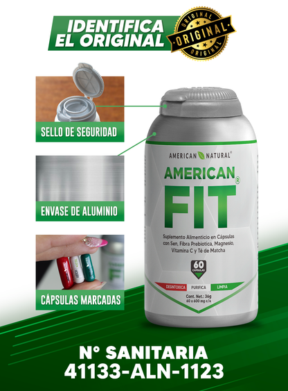 AMERICAN FIT