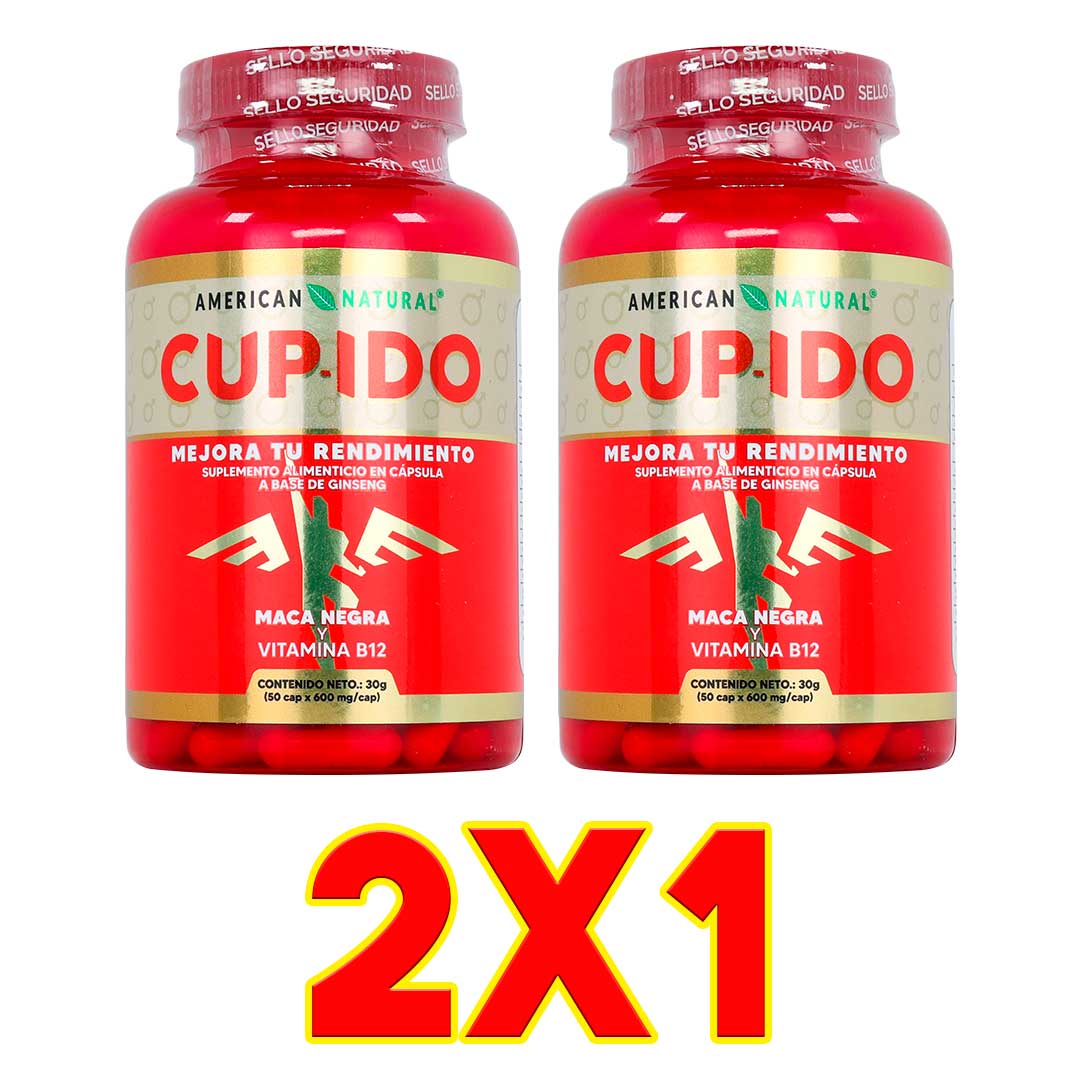 Cupido 2x1