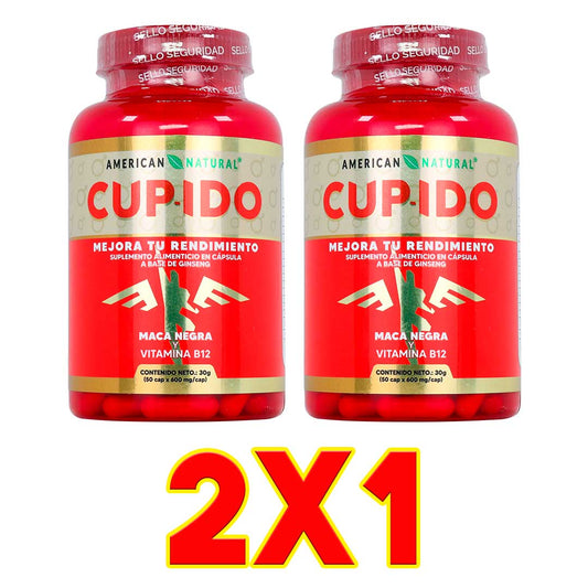 Cupido 2x1