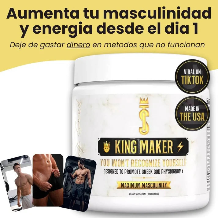 KING MAKER X1