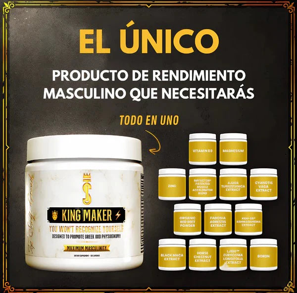 KING MAKER X1