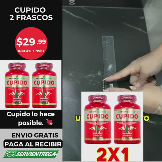 Cupido 2x1